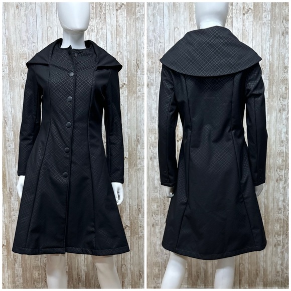 Betabrand San Francisco Phyllis Day Coat - Picture 4 of 11